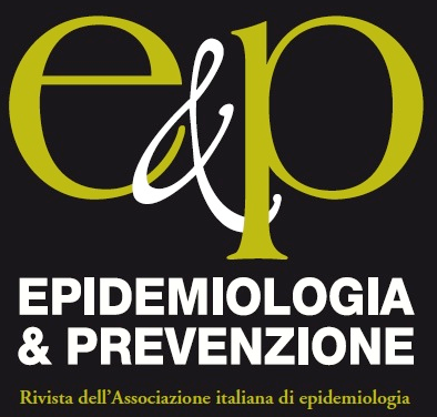 epidemiologia e prevenzione