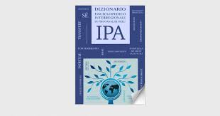 Dizionario IPA